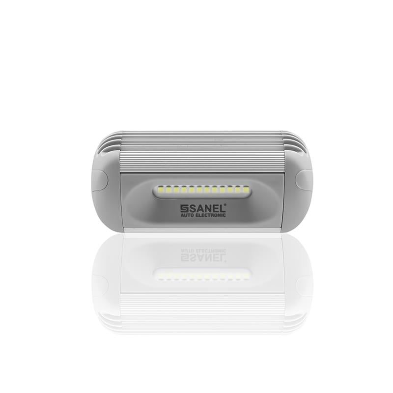 Sanel Dış Aydınlatma Lambası SMZLS12G12W