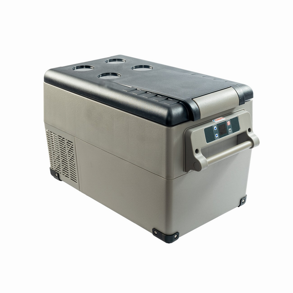 CF35 Kompresörlü Araç Buzdolabı 35 Lt  / Taşınabilir Mini Oto Buzdolabı