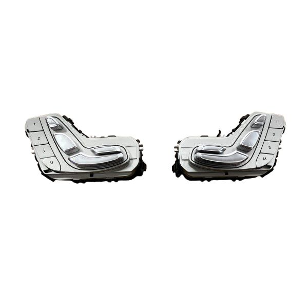 Mercedes S Class Koltuk Düğmesi W205 C253 ( Sağ + Sol Takım )