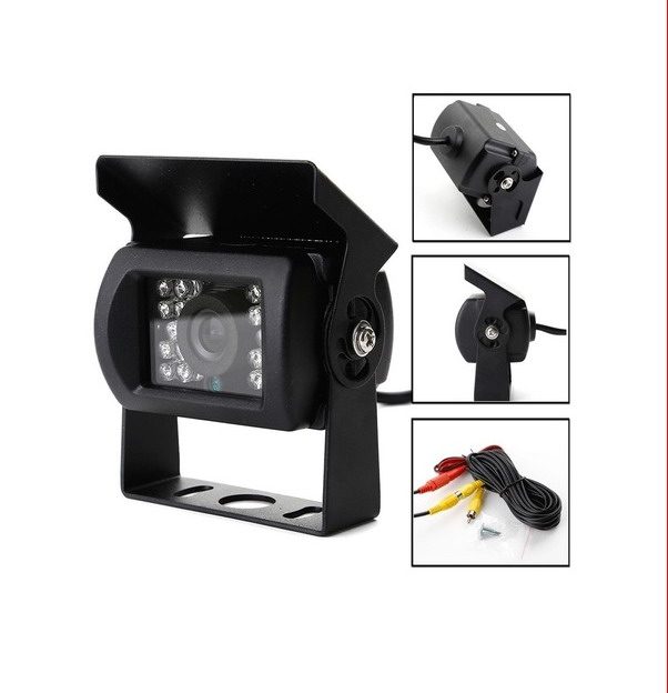 Audiomax MX-36 Gece Görüşlü Kamera