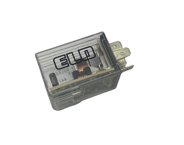 ELO Start - Stop Röle 12 V - ( + ) Tetik