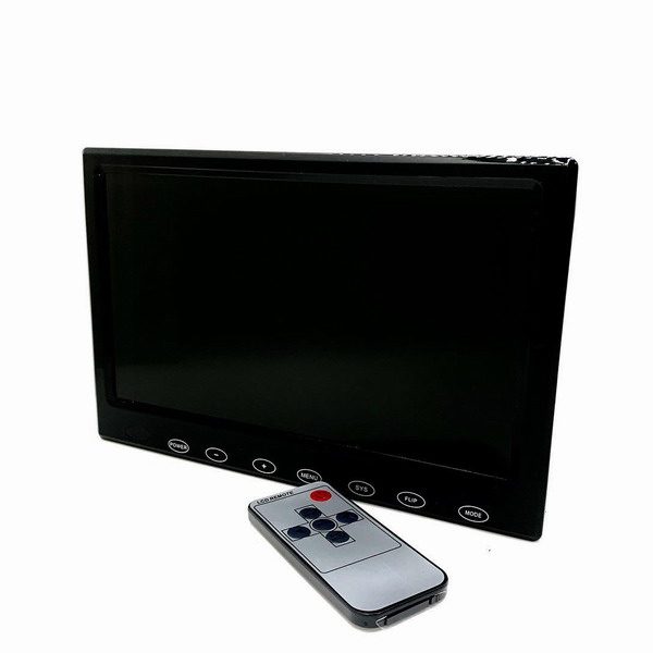 Audio Master 9 İnç Led Monitör MS-904