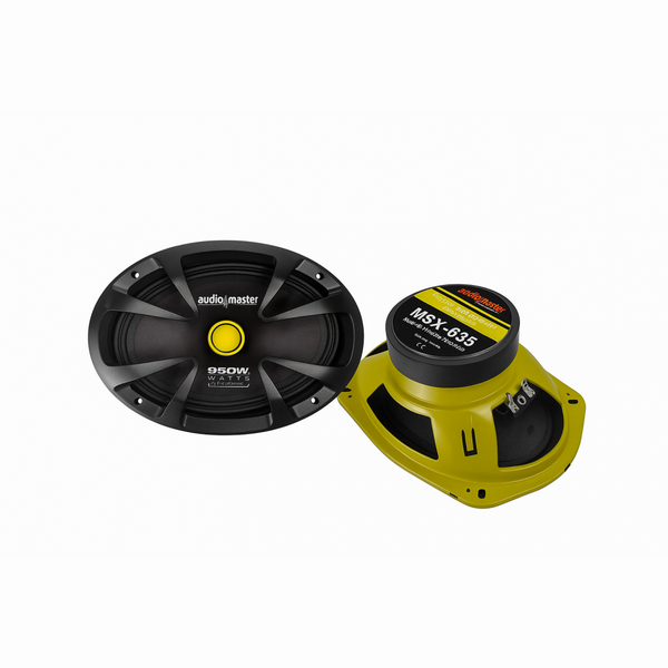 Audio Master MS-695 Oval Midrange Hoparlör