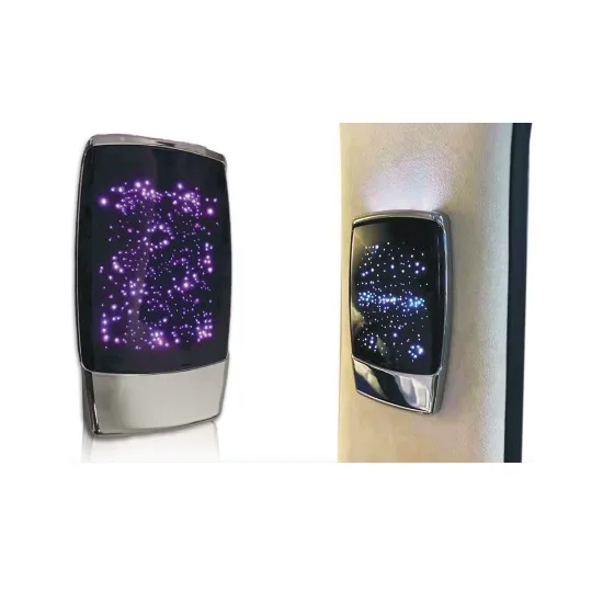 Dokunmatik Ambiyans Lamba ( Rgb )