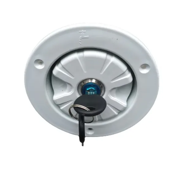 Kilitli Su Dolum Kapağı Karavan Su Dolum Ağzı 38 mm