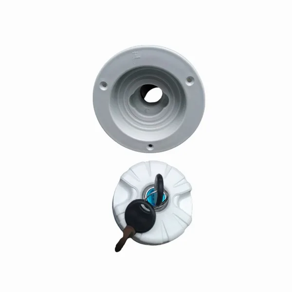 Kilitli Su Dolum Kapağı Karavan Su Dolum Ağzı 38 mm