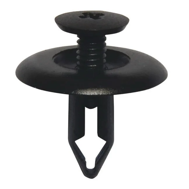 Klips Cam Izgara,Davlumbaz 5,9mm Siyah B101-68-865 Mazda 90603-s2h-003 Honda HR-V