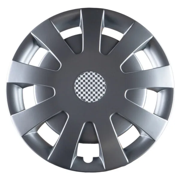 SJS 405 16 inç Jant Kapağı Gri SKS Üniversal ( Mercedes Sprinter )