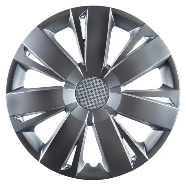 SJS 411 16 inç Jant Kapağı Gri SKS Üniversal ( Citroen )