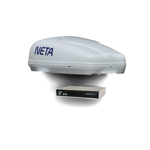 Neta Mobilsat Mba 28 Uydu Anteni - Tek Çıkışlı