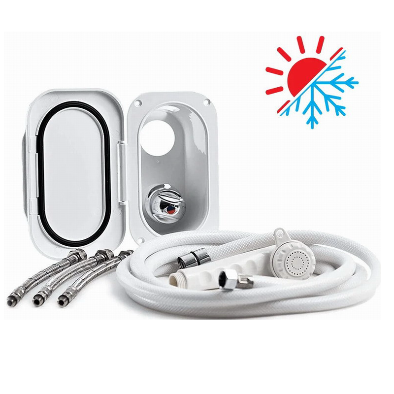 Karavan Dış Duş Seti