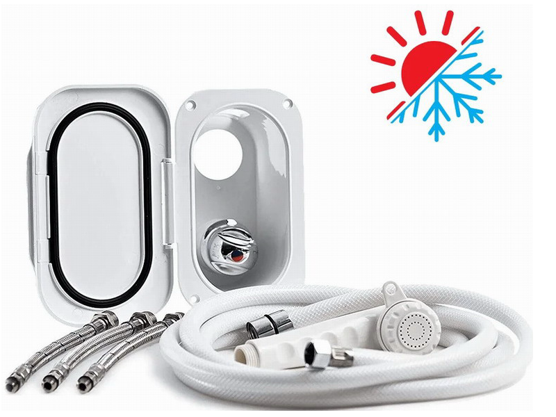 Karavan Dış Duş Seti