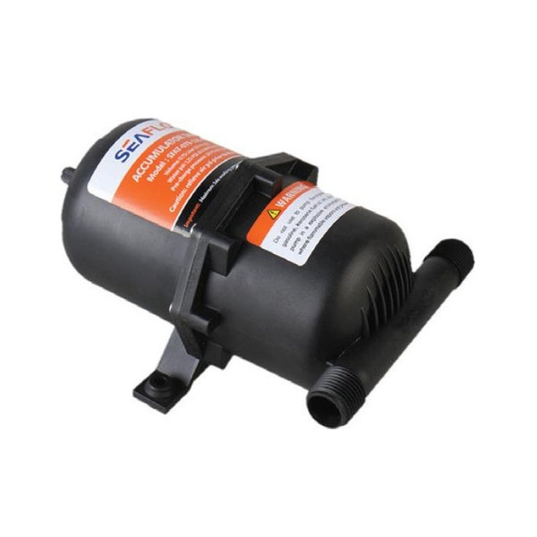 Seaflo 0.75 Litre Basınç Tankı Akümülatör Genleşme Tankı