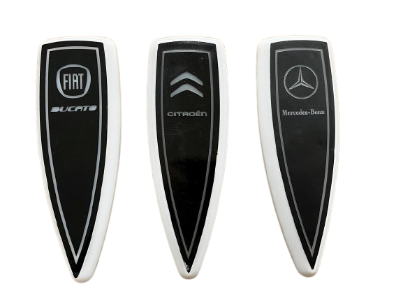 Aplik Aydınlatma - BEYAZ - Mercedes