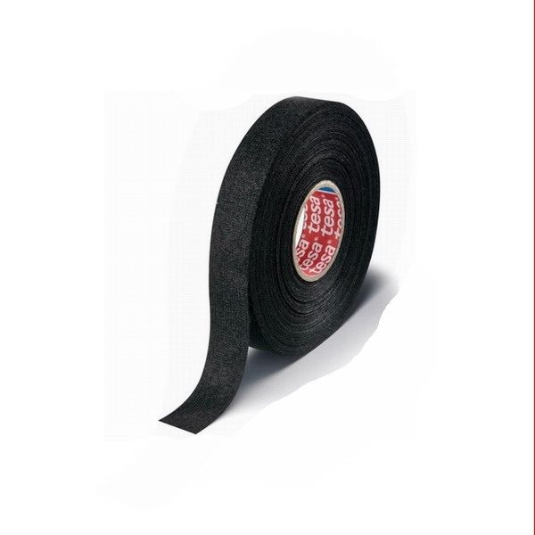 Tesa 51608 Tüylü Bez Bant 8Li Paket 19Mmx15 Metre Tesa Bez Bant 51608 8 Li Paket