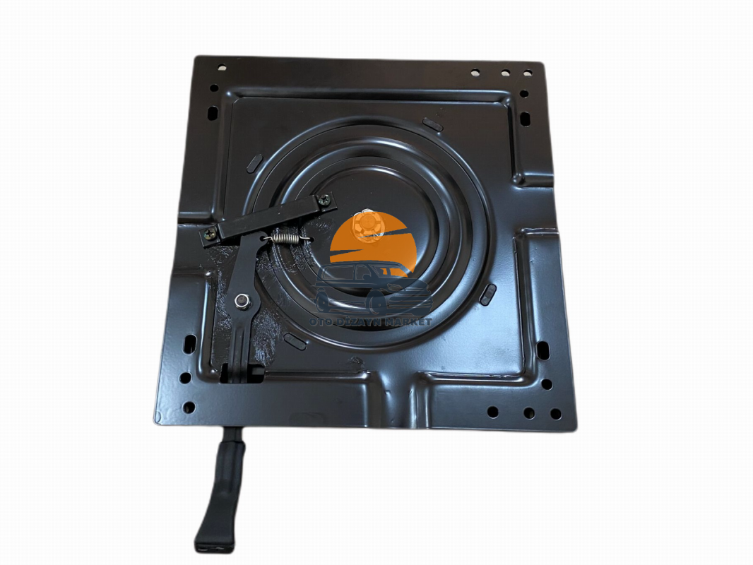 Döner Koltuk Mekanizması