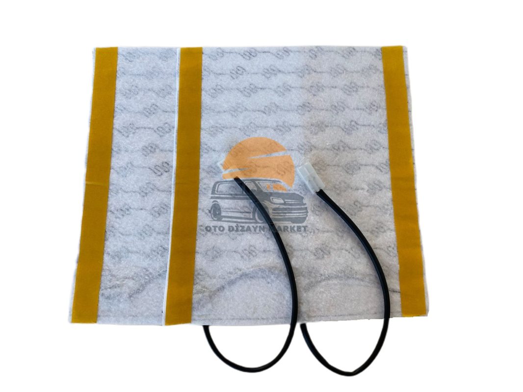 Koltuk Isıtma Pedi ( 2'Li Set )