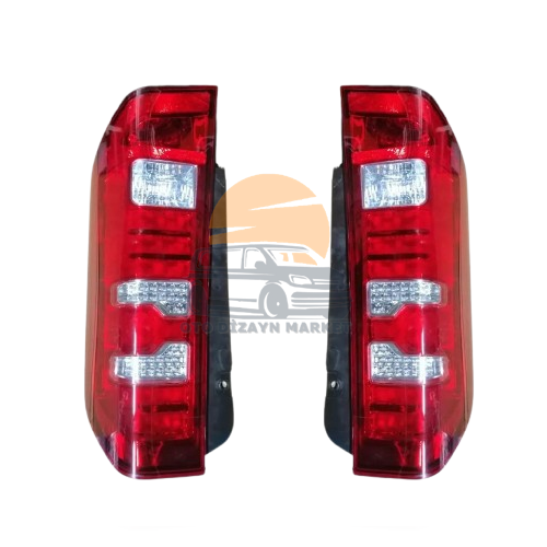 Mercedes Tourismo Stop Lamba - Takım