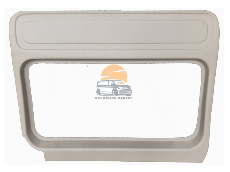 Fiat Ducato Orta Kapı Kaplaması