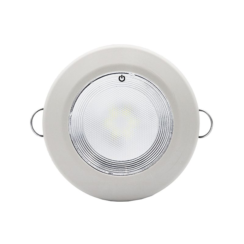 Sanel Spot Renk Modlu Beyaz-Gece Mavisi