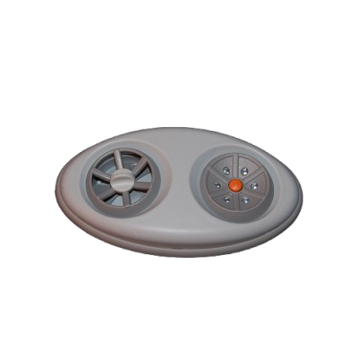 Almond Tekli Servis Set